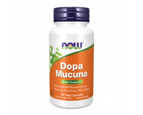 Dopa Mucuna - 90vcaps