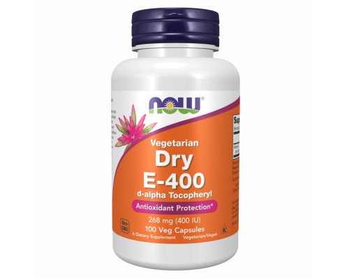 DRY E-400 - 100 vcaps