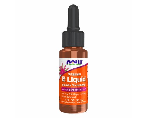 Vitamin E Liquid DA - 30ml (1oz)