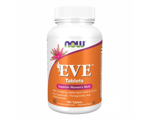 Eve Women's Multi - 180 tabs
