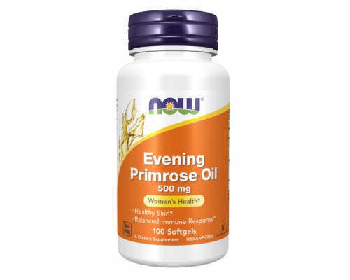 Evevning Primrose 500mg - 100 sgels