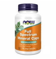 Full Spectrum Mineral Caps - 120 vcaps