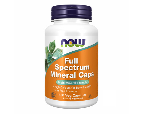 Full Spectrum Mineral Caps - 120 vcaps
