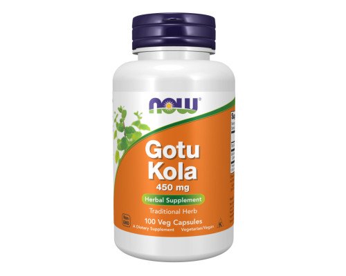 Gotu Kola 450mg - 100 vcaps
