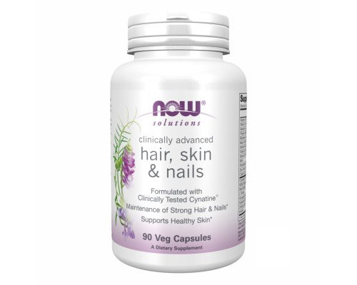 Hair, Skin & Nails - 90 vcaps