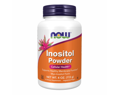Inositol Powder - 4 oz