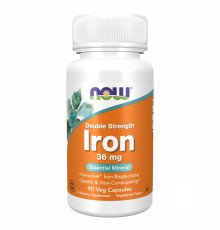 Iron 36mg Ferrochel - 90 vcaps