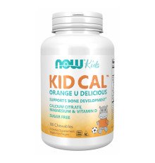 Kid-Cal Chewable Calcium — дитячий жувальний кальцій, 100 льодяників