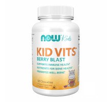 Kid Vits™ Berry Blast - 120 tabs