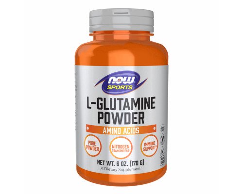 L-Glutamine Powder - 170g