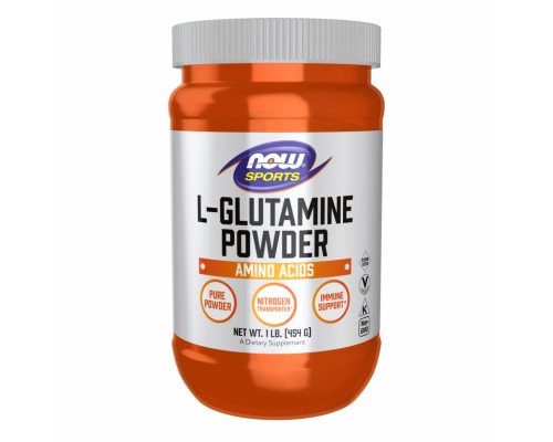 L-Glutamine Powder - 454g