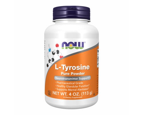 L-Tyrosine Powder - 113g
