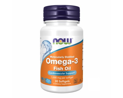 Omega-3 1000mg - 30 sgels