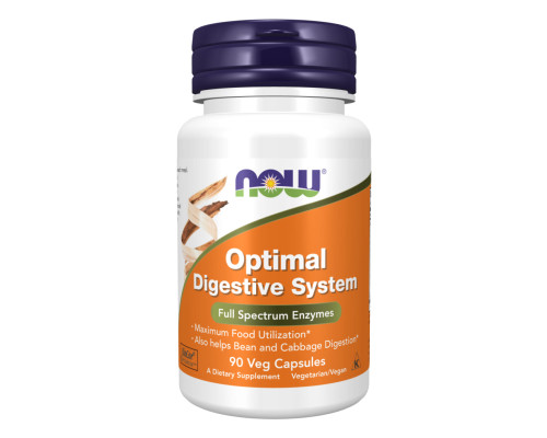 Optimal Digestive System - 90 vcaps
