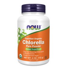 Organic Chlorella Pure Powder - 113g