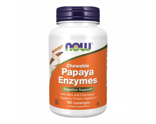 Papaya Enzyme - 180 tabs