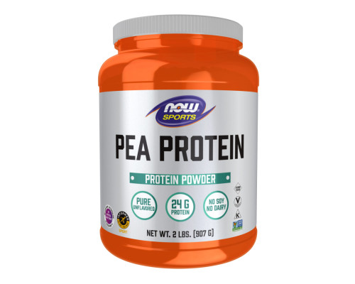Pea Protein - 907g Unflavored