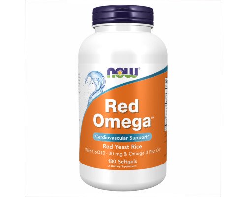 Red Omega - 180 sgels