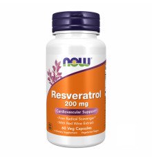 Resveratrol 200 mg - 60 vcaps