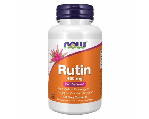 Rutin 450 mg - 100 vcaps