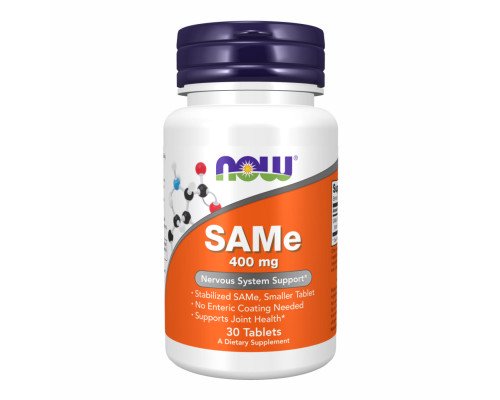 SAM-E 400mg - 30 tabs