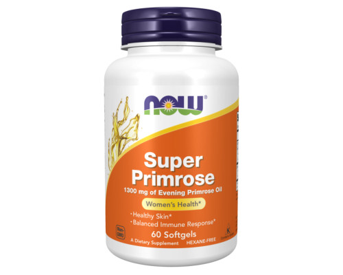 Super Primrose 1300mg - 60 sgels