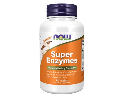 Super Enzymes - 90 tabs