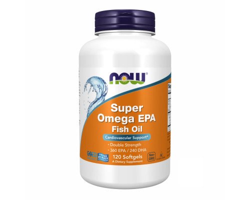 Super Omega EPA 1200mg 360/240 - 120 sgels