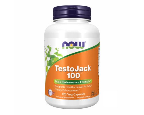 Testo Jack 100 - 60 vcaps