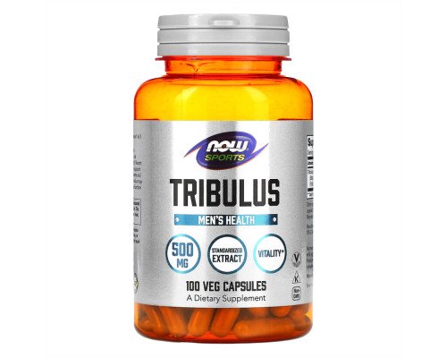 Tribulus 500mg 45% - 100 vcaps