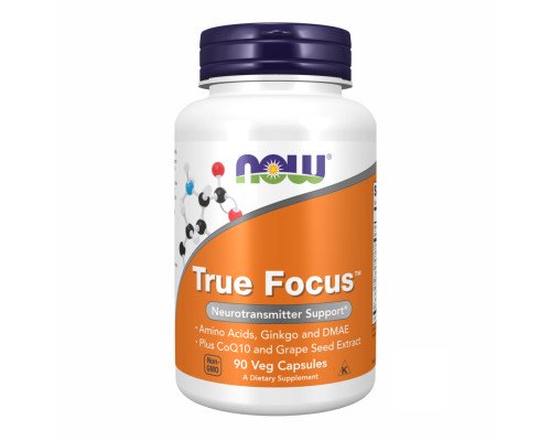 True Focus - 90 vcaps
