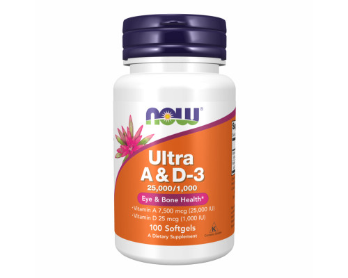Ultra A & D 25000/1000 - 100 sgels