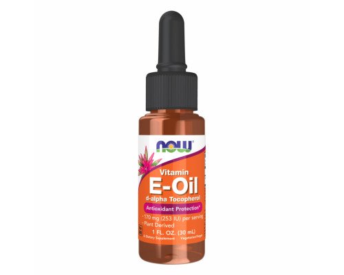 Vitamin E Oil DA - 30ml (1oz)