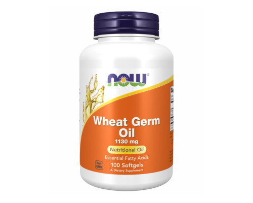 Wheat Germ Oil 1130mg - 100 sgels