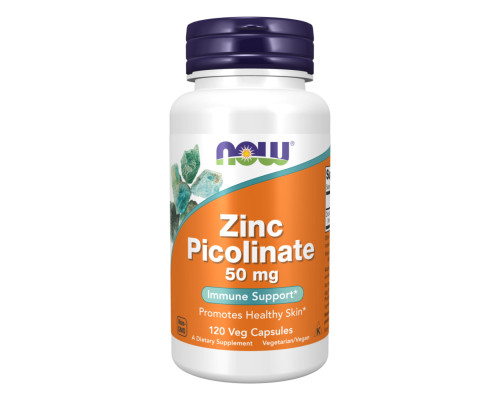 Zinc Picolinate 50mg - 120 vcaps