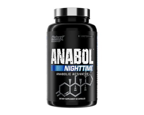 Anabol Hardcore PM - 60 liquid caps
