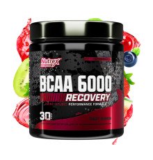BCAA 6000 - 237g Fruit Punch