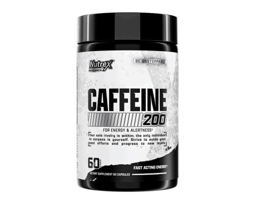 Caffeine - 60 caps