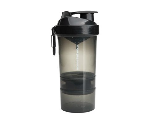 O2GO - 600ml Gunsmoke Black