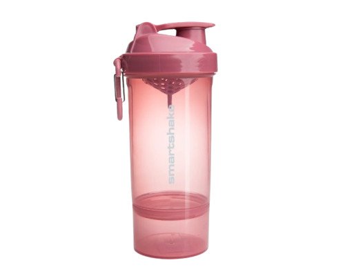 O2GO ONE - 800ml Deep Rose Pink