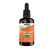 Olive Leaf Glycerite 18% Liquid - 59ml (2oz)