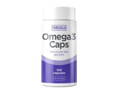 Omega 3 - 100 caps