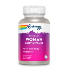 Once Daily Woman Multi-Vitamin - 90 vcaps