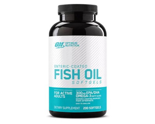 Fish Oil - 200 caps