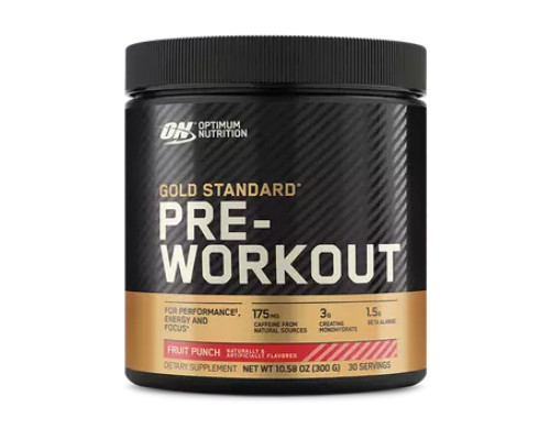 Pre-Workout - 330g Blue Raspberry