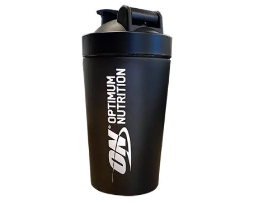 Shaker - 600ml Black