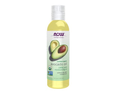 Organic Avocado Oil - 118ml