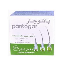 Pantogar For Hair and Nails - 90 caps