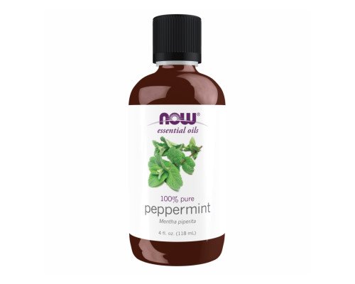 Peppermint Oil - 118ml
