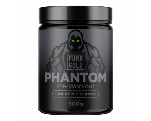 Phantom Pre-Workout - 300g Pineapple Paradise